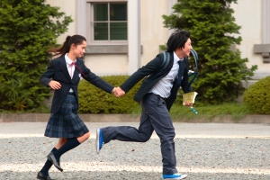 \'첫눈\' 이준기의 연인 ‘미야자키 아오이’ 삼색매력