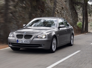 BMW 코리아, 뉴 520i 출시