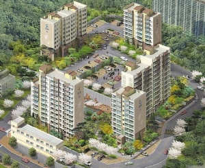 성북구 정릉 대주건설 엘림 피오레 135세대 재분양