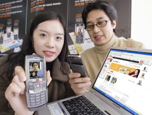 KTF, SHOW 통화앨범 서비스 개시