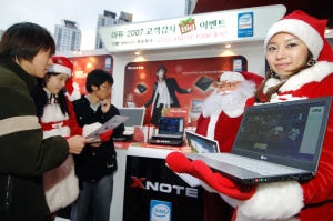 LG전자, 노트북 대대적 판촉 이벤트 전개