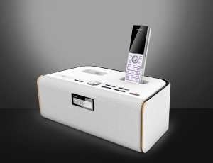 인켈, 세계 최초 WiFi-Phone Docking System 개발