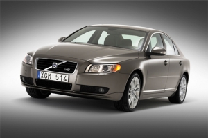 2008년형 스칸디나비안 럭셔리 All-New S80 출시