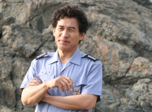 안성기, 연기생활 50년만의 파격변신