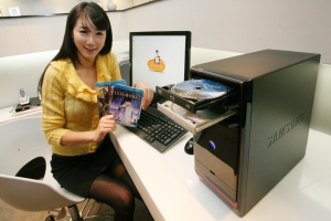 삼성전자, 차세대 CPU 탑재 데스크탑 출시