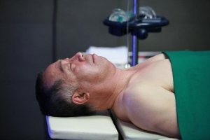 변희봉, 연기인생 최대의 도전