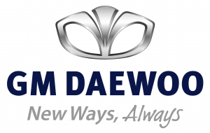 GM DAEWOO, 새 슬로건 및 CI 선포
