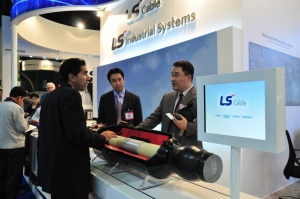 LS그룹, 중동지역 집중 공략