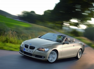 BMW 3시리즈 컨버터블, 2008’ 최고의 디자인으로 선정