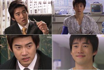 의 윤계상, 상반된 1인 2역 완벽연기에 시청자 감탄!
