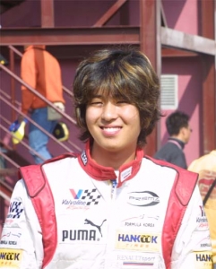 황진우, 한국인 최초 일본 슈퍼GT 포르쉐로 도전