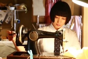 김혜수, 영화사상 최다 직업 도전