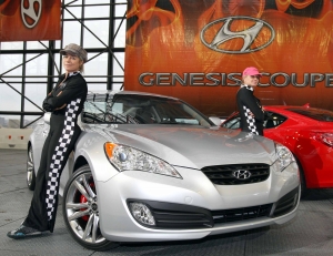 현대차, 뉴욕 모터쇼 참가