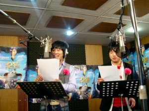 차태현, 유세윤의 영화 \'호튼\' 신들린 코믹 더빙