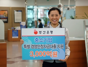 중소기업 특별 경영안정자금대출 지원