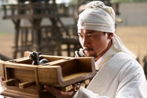 \'삼국지: 용의 부활\' 유덕화가 조자룡으로 부활한다