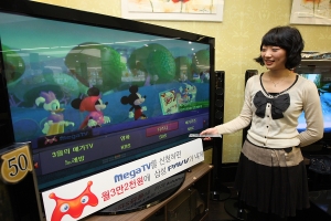 KT, 메가TV와 삼성PAVV 결합상품 확대