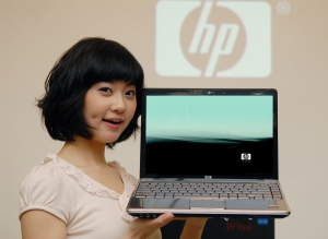 HP 파빌리온 dv3000 시리즈 출시
