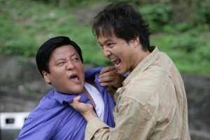 정웅인과 성지루의 우정이 담긴 명장면