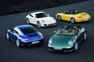 포르쉐, New 911 신차 선보여