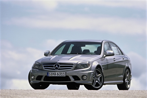 메르세데스-벤츠 코리아, The new C 63 AMG 국내 출시