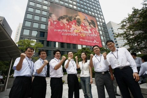 “베이징에서 우생순의 신화를 다시한번”