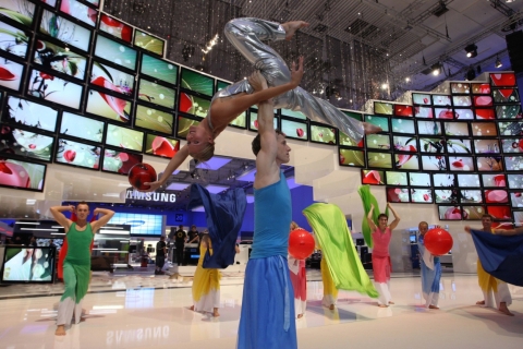 삼성 TV, 세계 최초 디지털TV에서 세계 최고 디지털 TV로 도약