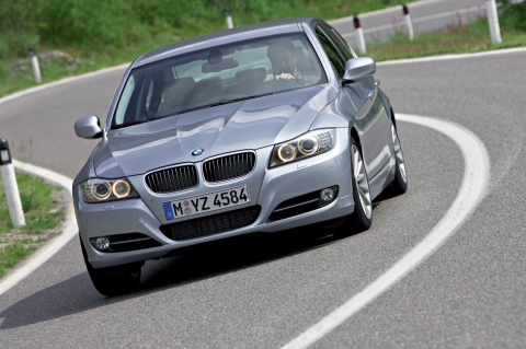BMW 뉴 3시리즈, 국내 첫 상륙