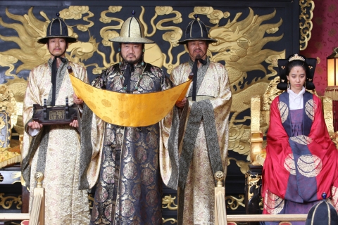 \'쌍화점\' 모티브는 개혁군주이자 천재화가 공민왕