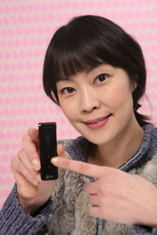 LG전자, USB 타입 ‘UP3 Touch’ 출시