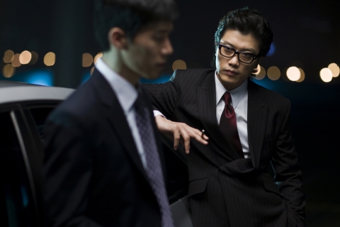 \'작전\' 박희순표 명품연기 뜨거운 화제