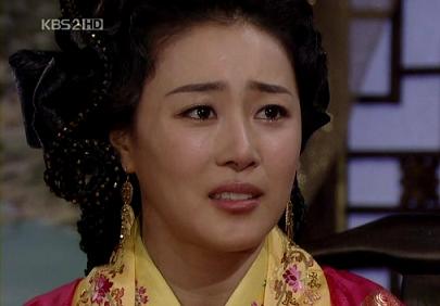 문정희 애잔한 눈물연기 일품