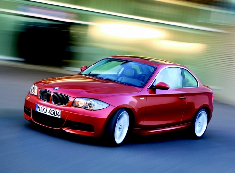 꿈의 자동차 BMW 1시리즈 드디어 국내 상륙