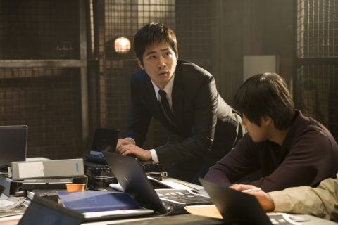 \'7급 공무원\' 달라진 강지환의 진가를 확인하라!