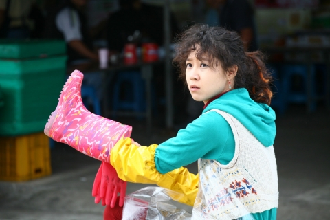 \'지금, 이대로가 좋아요\' 공효진 제대로 망가졌다