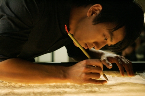 \'인사동 스캔들\' 마술같은 복제기술 대공개 화제