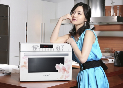삼성전자, \'하우젠 오븐 플러스\' 출시