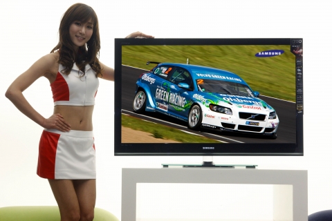 삼성전자, 240Hz LCD TV \'LCD 750\' 출시