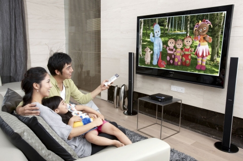 SK브로드밴드, 브로드앤TV 특집관과 이벤트를 마련