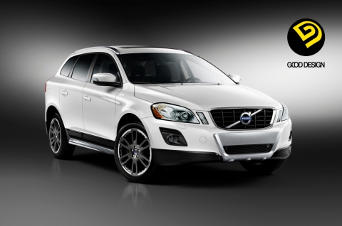 Volvo XC60, GD마크 획득