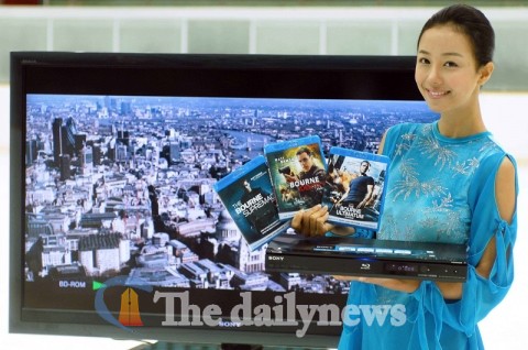 소니코리아, ‘브라비아 W5600\'와 ‘BDP-S360’ 출시