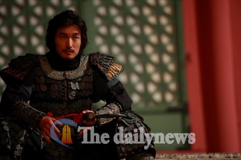 ‘불꽃처럼 나비처럼’ 순수한 사랑이 찾아온다