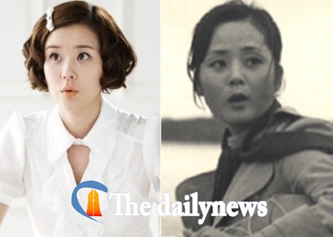‘애자’ 원조얼짱 김영애, 어쩜 이렇게 닮았을까