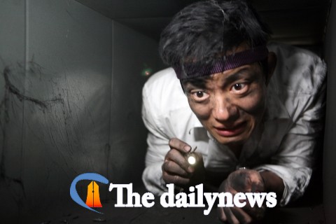 ‘코미디 본좌’ 이범수, 실종된 웃음을 찾아주러 왔다!