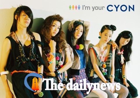 ‘뉴 초콜릿폰’ 모델로 ‘소녀시대’, ‘에프엑스(f(x))’ 영입