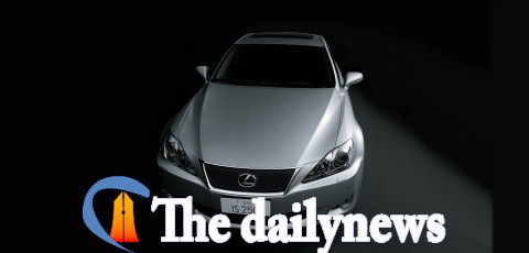 렉서스, 뉴 IS250 F-Sport 출시