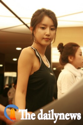 의 채정안, 팔색조 연기 기대하세요!