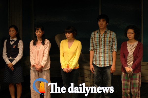 잔잔한 감동의 뮤지컬 ‘엄마의 약속’ 프레스콜