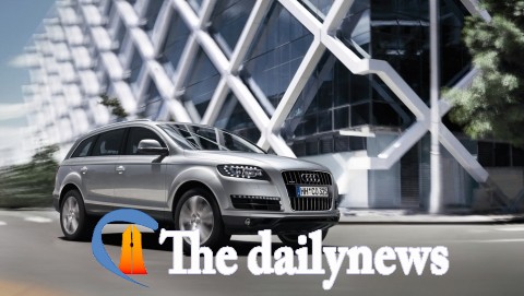 아우디 코리아, 업그레이드 된 SUV ‘뉴 아우디 Q7’ 출시