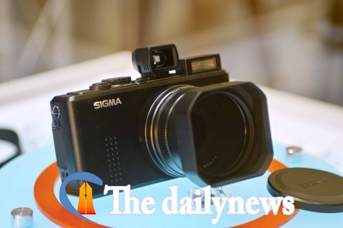 SIGMA, DP1s 컴팩트 디지털 카메라 출시